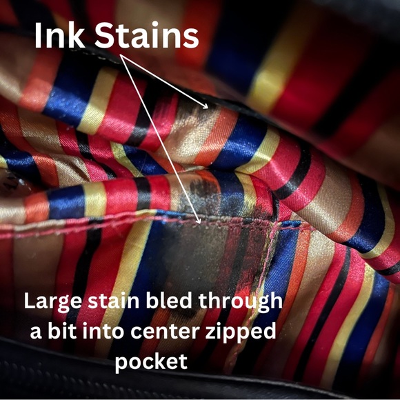 Roomy Tignanello Purse - Picture 8 of 10